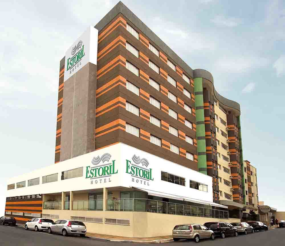 Estoril Hotel Марилия Экстерьер фото
